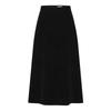 Women's Early Autumn A-Line Midi Skirt