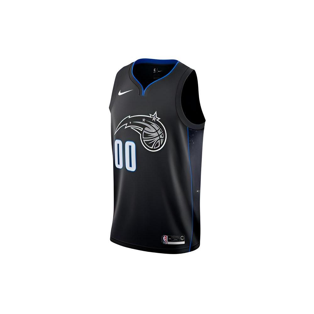 Nike Jersey Basketball Jersey Men s Black AJ4634-012 L