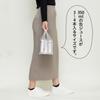 Chemical Japan Garbage Bag 100 sized to hold 350ml canned juices No. 25, pieces, 3.4