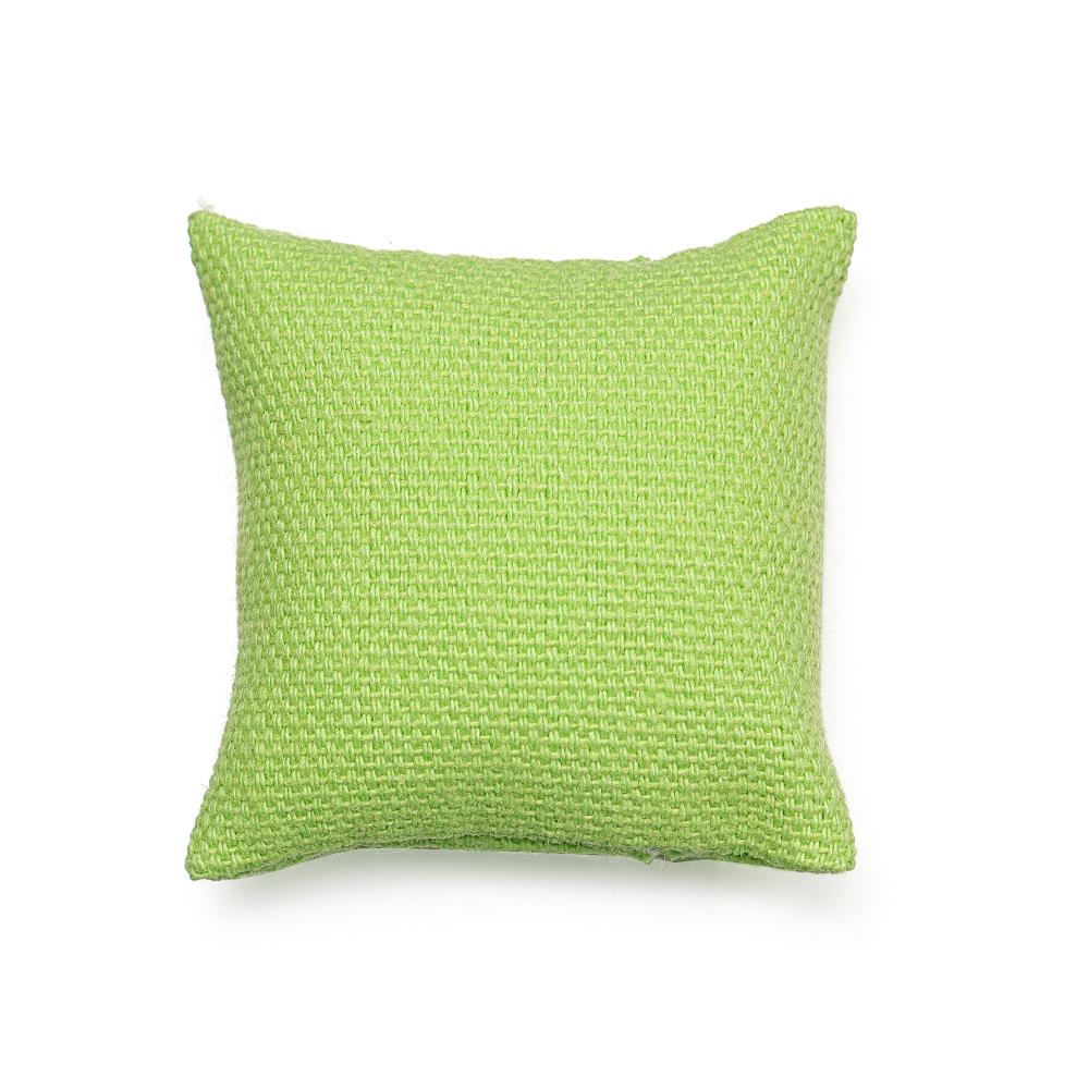 House Doll House Supplies Toys Furniture Miniature Cushions Doll Accessories Mini Dollhouse Pillows