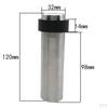 Door Stopper Gate Stay Zinc Alloy Height 46mm 120mm
