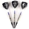 Cuesoul 20g Tungsten Soft Tip Darts Set, 95% Tungsten