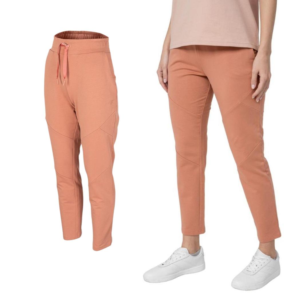 Dámská 4F H4Z22 SPDD018 Lososová L.