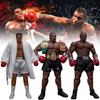 Limitierte Mike Tyson Actionfigur – Atemberaubendes PVC-Sammlerstück für Boxfans