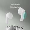 Selanse Transparent Wireless Bluetooth Earbuds