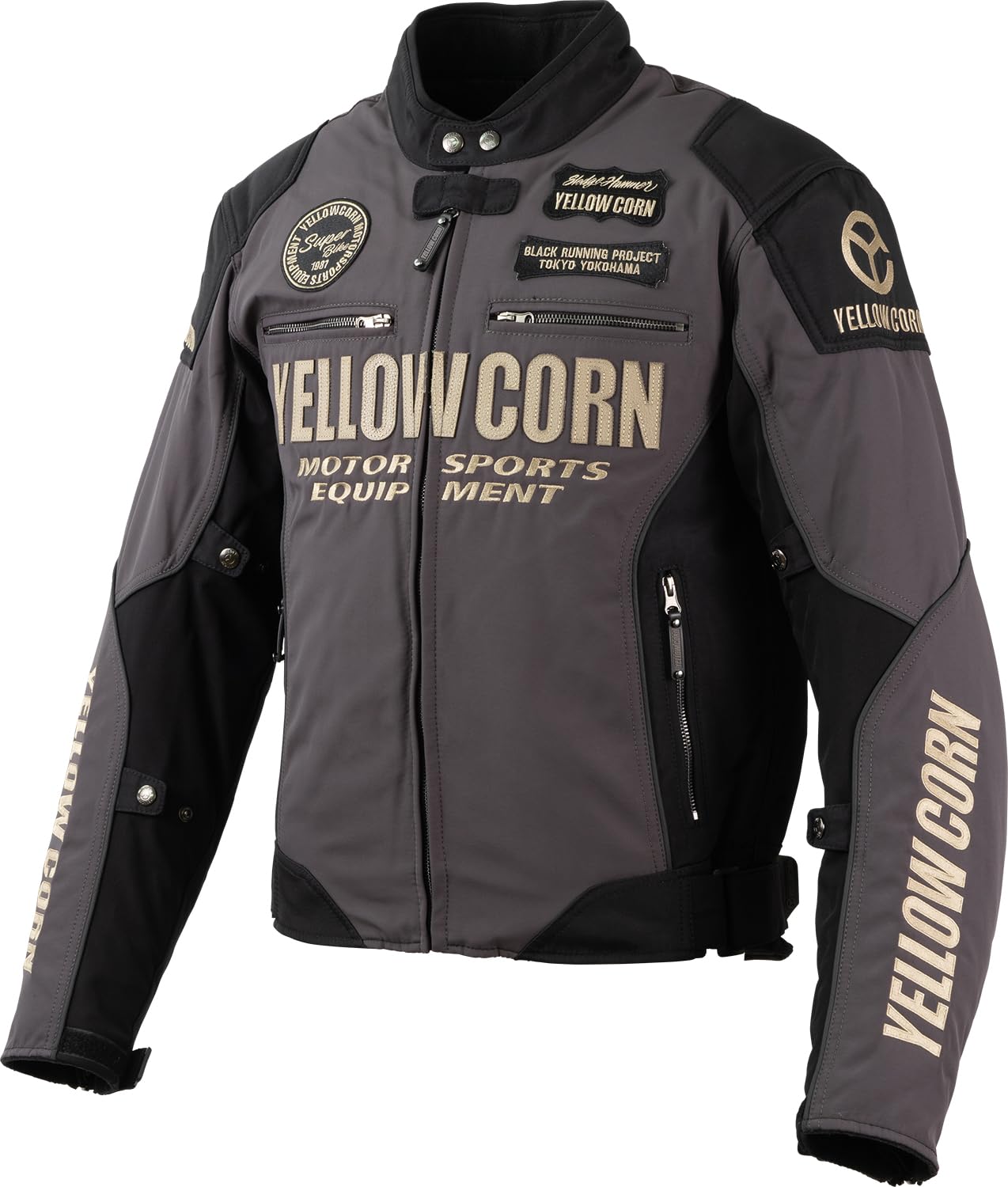 

Зимняя куртка GM LL [Yellow Corn] YB-4303