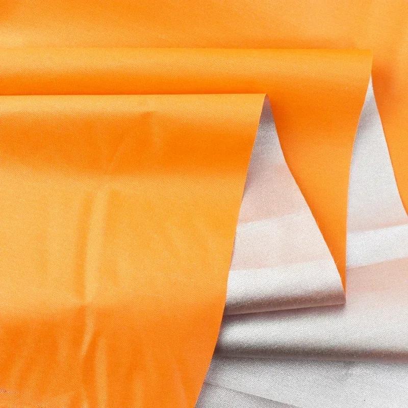 1-5Meters*148cm 190T Meetee Thin Waterproof Fabric Outdoor Sunscreen Sunshade Silver-coated Ripstop Umbrella Cloth Tent Material