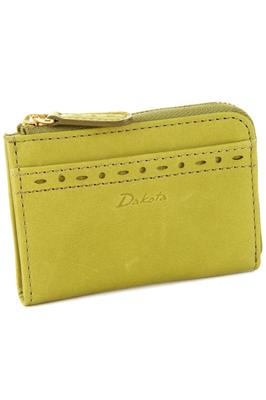 Coin Case Pass Light Green [Dakota] (with Case) DA-35275-54