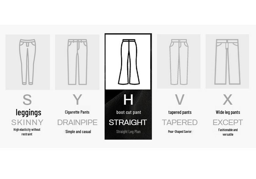 Women's Plus Size High Waist Micro-Flare Pants - Slimming Spring Suit Casual Long Pants