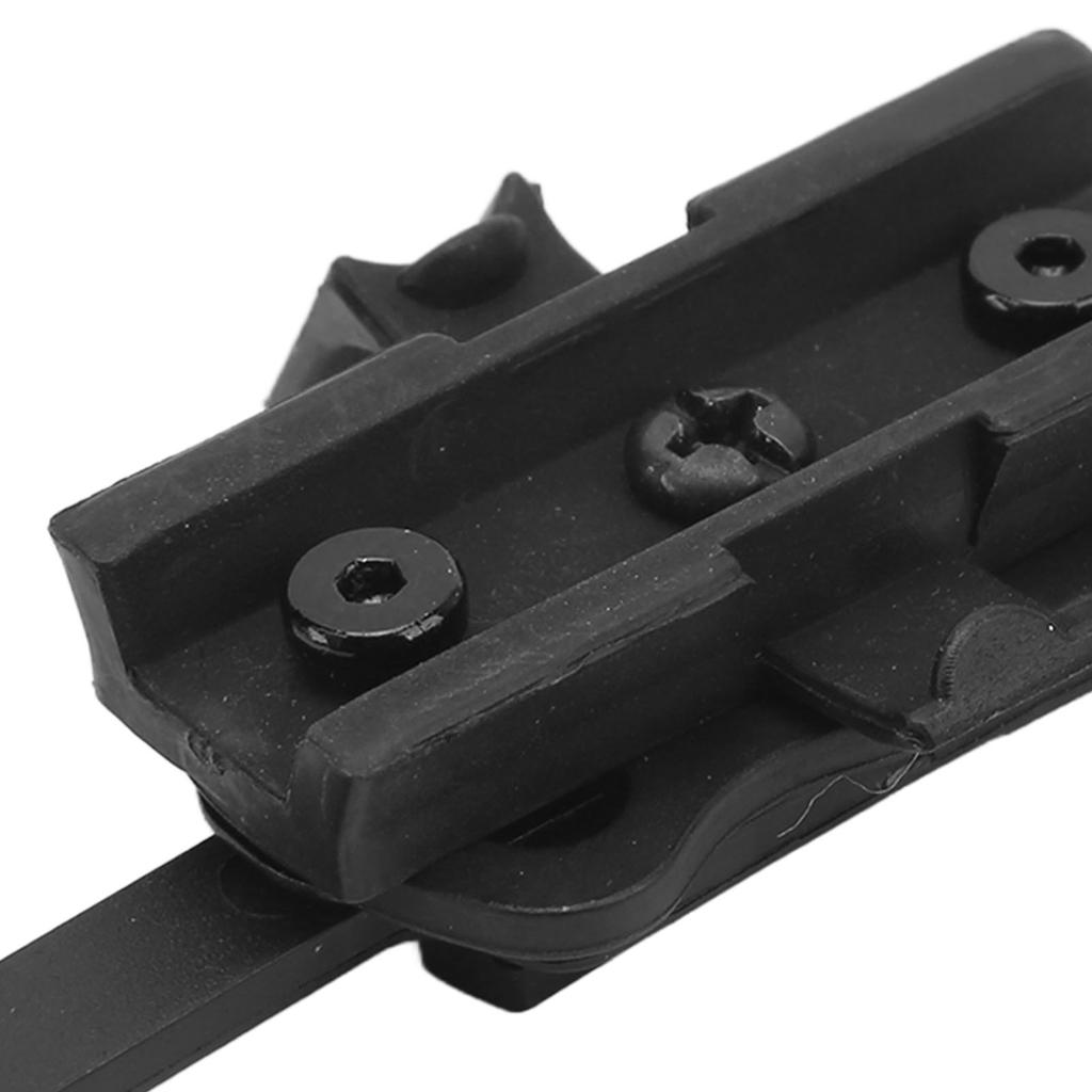 HD Action Camera Adapter Mount Camera Quick Release Rail Adapter Mount Fast Helmet Bracket Mount