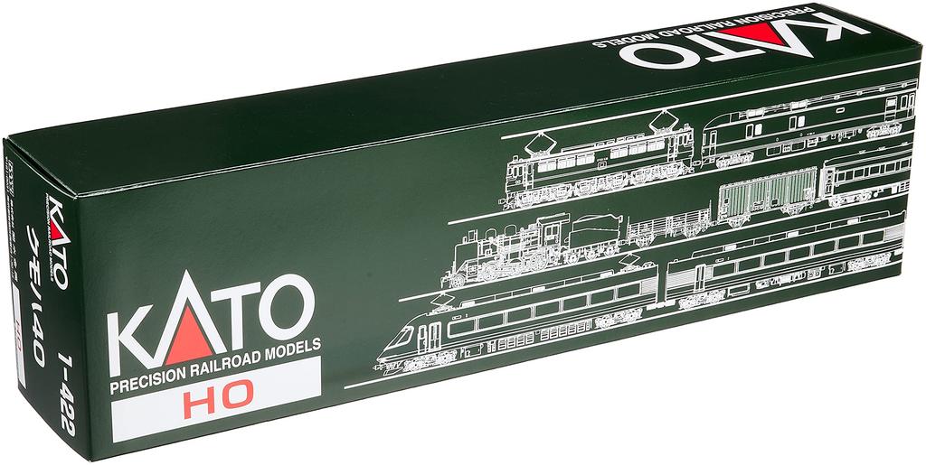 Kato HO Gauge Kumoha 40 1-422