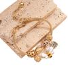 Fashion Jewelry Style Bracelet Women'S Little Bee Pendant Bracelet Niche Girlfriend Bracelet