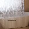LIEI Water Cube EVA Waterproof Shower Curtain