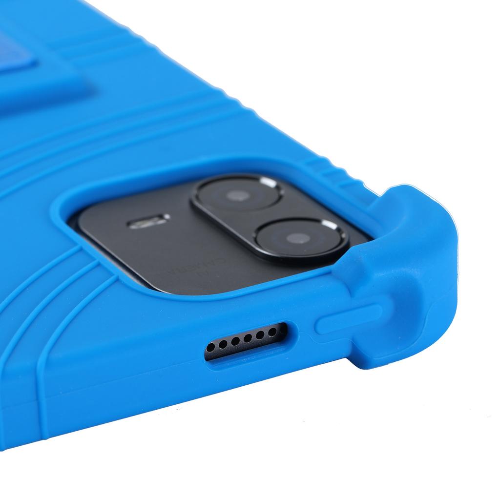 For Teclast ArtPad Air Case Adjustable Kickstand Silicone Tablet Protective Cover