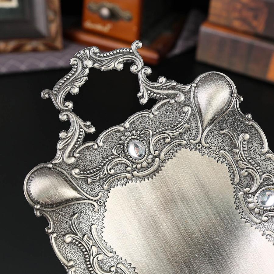 High-end European Binaural Fruit Plate, Snack, Small Fruit Plate, Dried Fruit Plate, Home Furnishing, Hotel Living Room Desktop Decoration Ornament