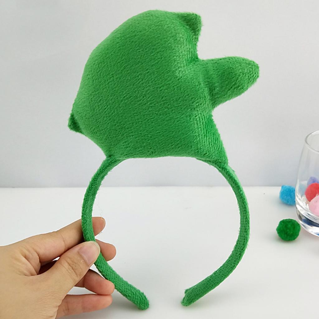 Cartoon Face Washing Hairband Cute Headband Comfortable Fabric Headwear Casual Hair Accessories Suitable for Women