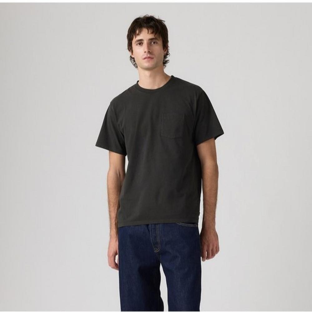 

Levi S Men S eSSential Pocket Short Sleeve 005h00039 105(XL)