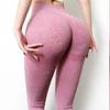 High-Waist Peach Lift Yoga Leggings for Women