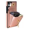 Zipper Crossbody Cards Solt Leather Wallet Case For Samsung Galaxy Z Flip 5 4 3 S23 Ultra S22 Plus S20 S21 FE A54 A53 A13 A04 A52S 5G Cover