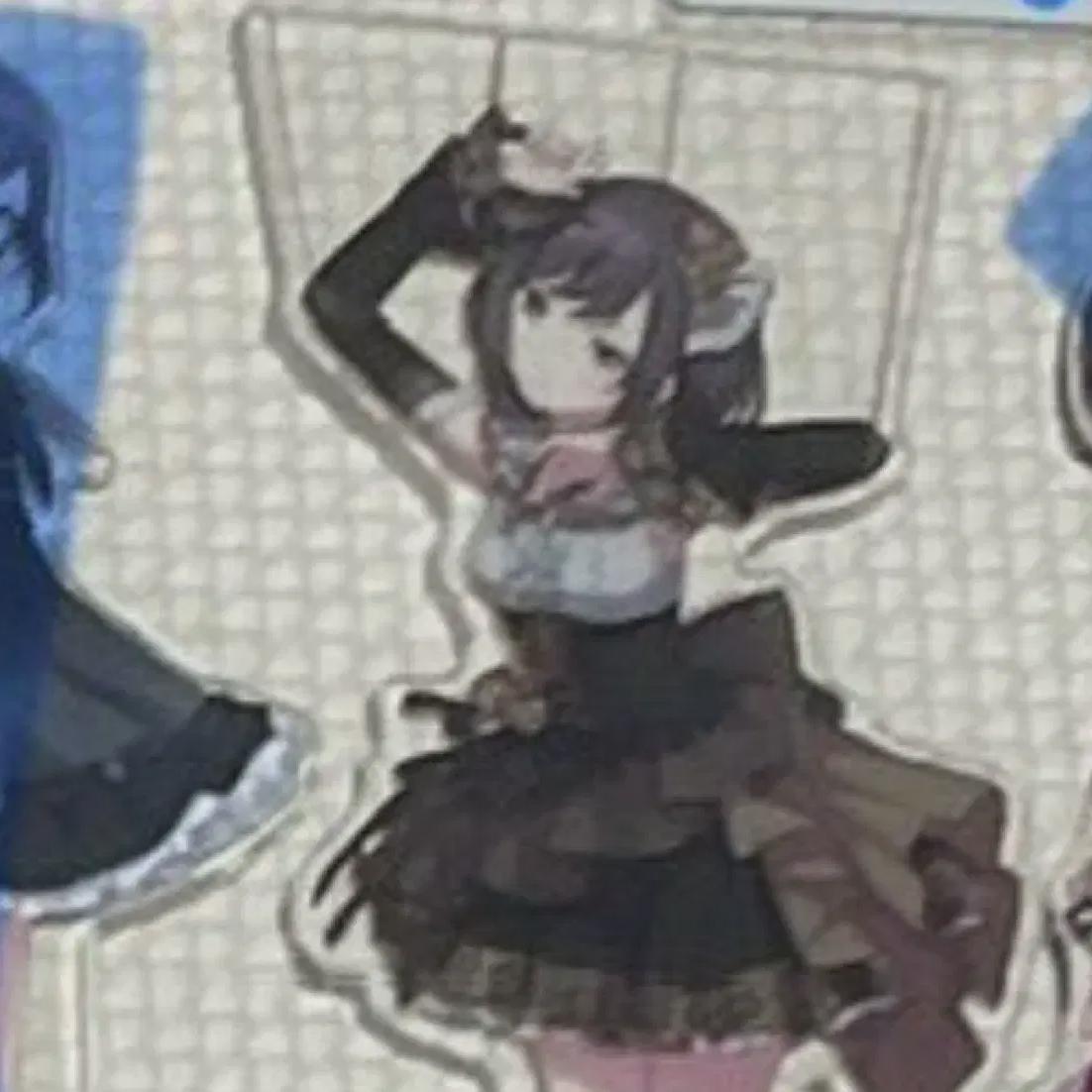 

Fseka Nigo Shinonome Ena Акриловая подставка 1 звезда 2 звезды