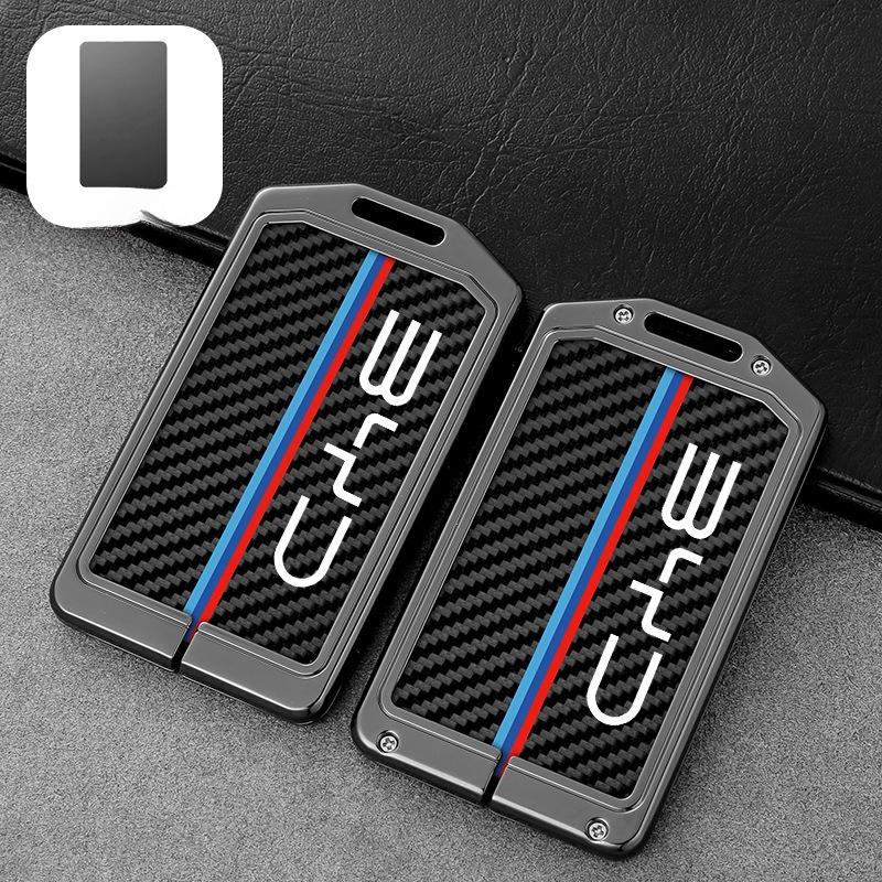 Suitable for BYD Card Key Set Han Ev Shell BYD Qin Song Pro Car NFC Bag Han Dm High-end Modified Buckle