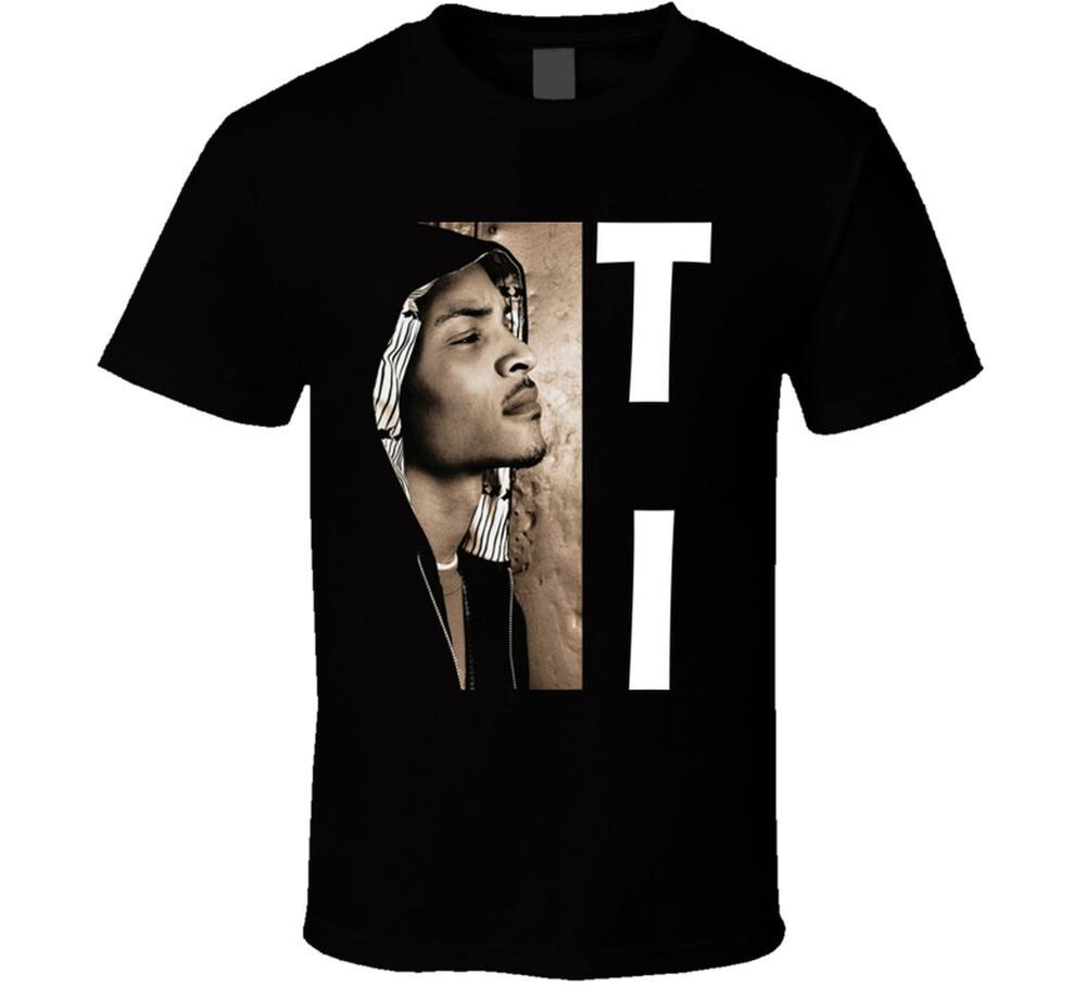 Ti Rapper Music T I Hip Hop Unisex T-Shirt XXL