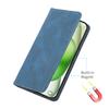 For iPhone 16 Case Wallet Magnetic Closing Leather Flip Phone Cover