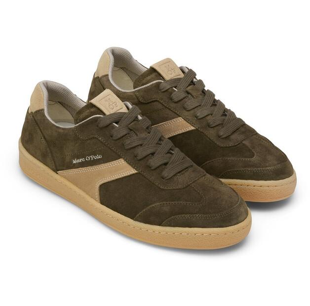 Кроссовки Marc O'Polo Court-Sneaker