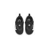 Nike E Series 1.0 TD Breathable Low top Running Shoes Black White Infant And Toddler DV4252-002