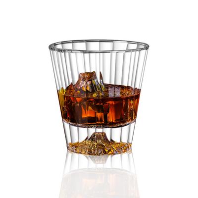High-value Crystal Glass Whiskey Wine Glass Household Multi-functional Water Cup Heat-resistant Green Tea Cup Juice Cup