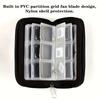 22 Slots Memory Card Storage Bag Holder Wallet for CF/SD/Micro SD/SDHC/MS/DS Game Accessories