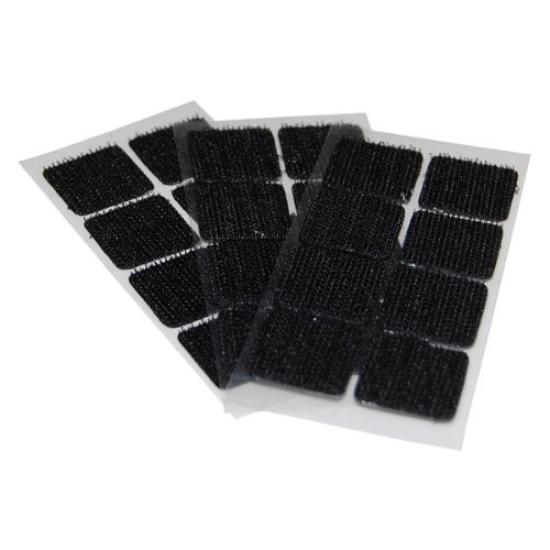 One Control One Control Effector Hook and Loop Fastener Pit Hook Square PH-SQ