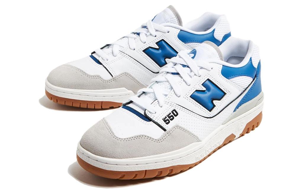 550 New Balance 'White Blue Agate' BB550ESA