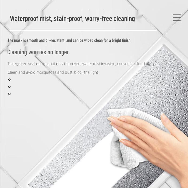 Xuanyong 22W Anti-Glare LED Ceiling Panel Light