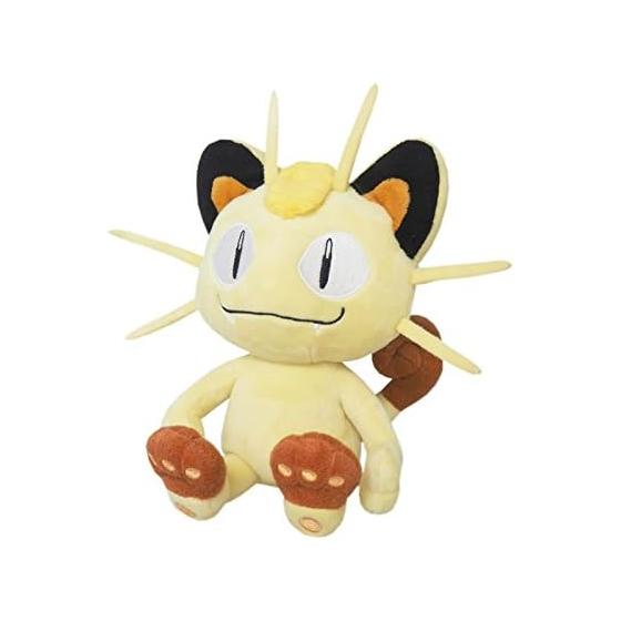 Sanei Boeki Pokemon ALL STAR COLLECTION Мяут (S) Ш12,5 x Г9,5 x В21 см Плюшевый Покемон PP37