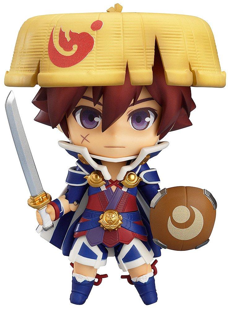 

Nendoroid Shiren the Wanderer Fortune Tower and the Dice of Fate Shiren Super Movable Edition ABS PVC Painted Movable Figure 5+ Non-scale &