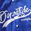 American Trendy Brand Jacket Men's Ins Loose Casual Men's Jacket Spring and Autumn Korean Version Versatile Sports Baseball Uniform Men's Clothing