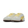 Puma Bella Ut Canvas Mode Vielseitig Bequem Niedrig geschnitten Freizeit Schuhe Herren Sneaker Weiß Gelb 403492-01