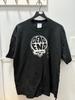 Dead End Shirt Mens Extra Large Black Skull Graphic Horror Punk Tee M&O Knits