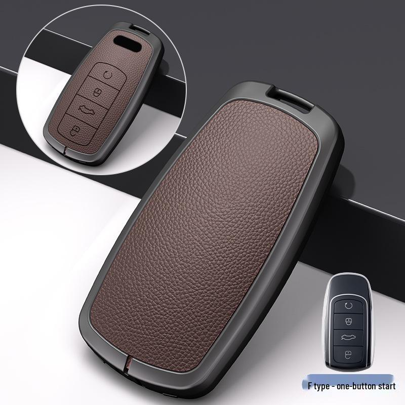 Kompatible Schlüsselhülle für Chery Tiggo 8, 8 Plus, 8 Kunpeng Edition, 8PRO, 7PLUS und Tiger 8 Modelle
