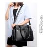 New Big Bag Trendy One Shoulder Crossbody Handbag Women's Bag