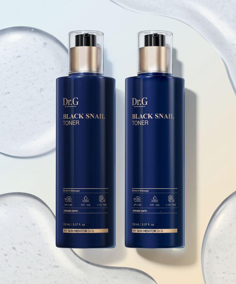 Black Snail Toner 150mL x 2