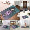 Santoro Gorjuss Anti-slip Doormat Floor Mat Washable Carpet Rug for Kitchen Entrance Home Balcony Footpad Mats
