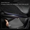AMJ1 Car Ice Silk Seat Cushion Cover For Tesla Model 3 S X Y Juniper Breathable Comfortable Seat Cushion Pad Car Interior Accessories