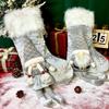 GildedPlush Christmas Socks, Gift Bags, ChristmasCandies, Gifts And Decorative Items