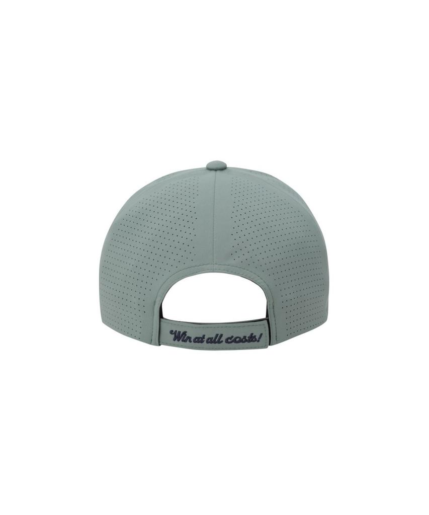WAAC Athletic Men Punching Logo Cap Wqrcx26441Khx
