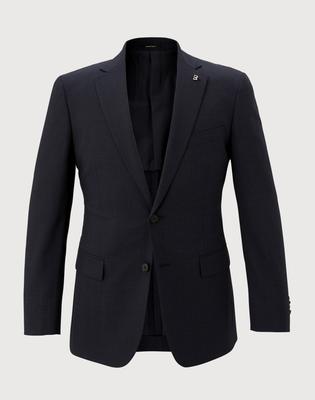 Brunobaffi Wool Blend Suit Jacket_Margays2131