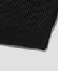 AGOD Refined Two-Way Knit Zip-Up [Black]