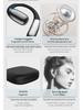 Clip-On Wireless Bluetooth Earbuds OWS