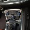 Car AC Switch Trim Ring Knob Cover For Chrysler 300 2011 -  Accessories Blue